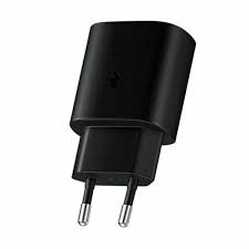 ראש מטען מהיר מקורי Samsung 25w