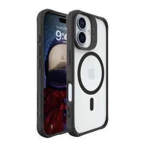 Apple iPhone 16 – כיסוי MagSafe איכותי AtomX