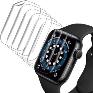מגן מסך TPU ל‑Apple Watch 40 מ"מ – הגנה מלאה ושקיפות גבוהה