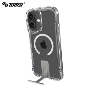 Apple iPhone 17 – כיסוי Toiko Titan MagStand איכותי