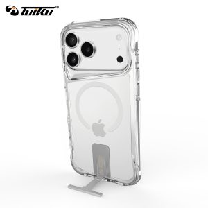 Apple iPhone 17 Pro Max – כיסוי Toiko Titan MagStand איכותי