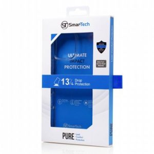 Apple iPhone 16 – כיסוי Pure שקוף איכותי