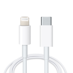 כבל Lightning מקורי Apple – טעינה מהירה ובטוחה